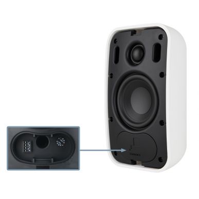 Настенная акустика Sonance PS-S53T Black